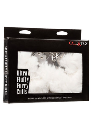 Ultra Fluffy Furry Cuffs