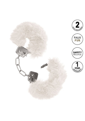 Ultra Fluffy Furry Cuffs