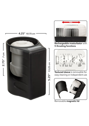 Masturbateur automatique Power Thruster