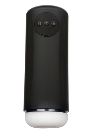 Vibrating & Thrusting Stroker