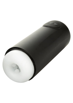Vibrating & Thrusting Stroker