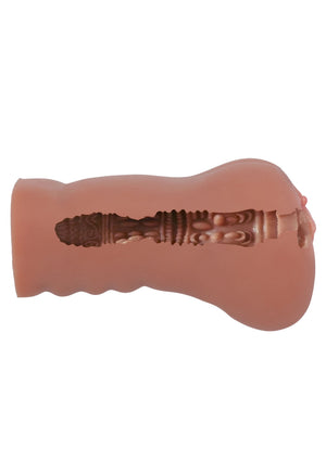 Masturbateur réaliste Juicy Pussy en silicone liquide