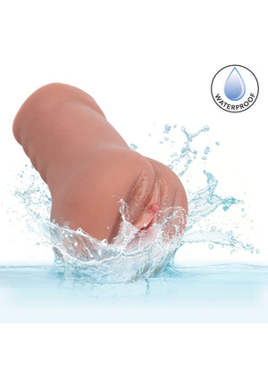 Masturbateur réaliste Juicy Pussy en silicone liquide