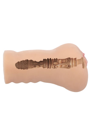 Masturbateur réaliste Juicy Pussy en silicone liquide