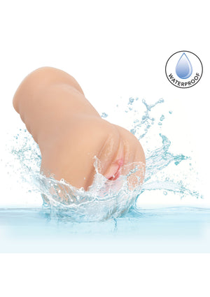 Masturbateur réaliste Juicy Pussy en silicone liquide