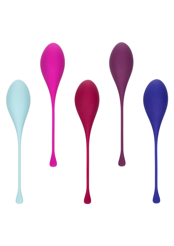 Kit d'entraînement Kegel (5 pièces)