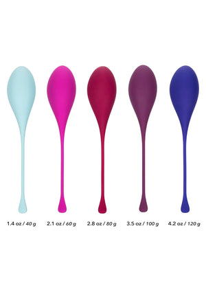 Kegel Training 5 pcs