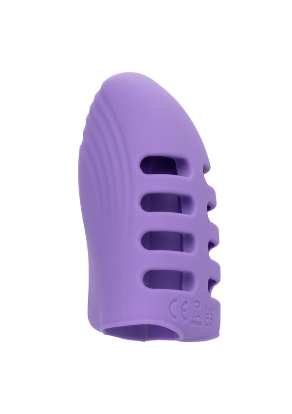 Vibromasseur doigt rechargeable