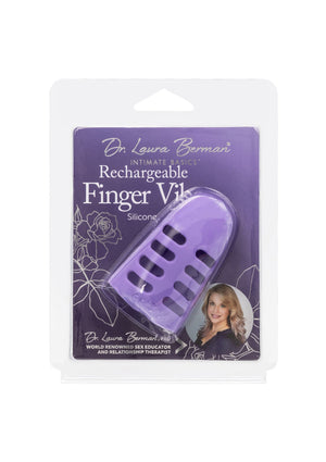 Rechargeable Finger Vibe
