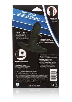 Eclipse Thrusting Probe