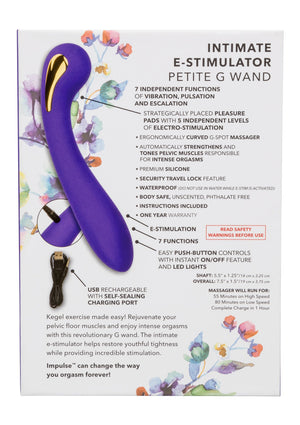 eStim Petite G Wand