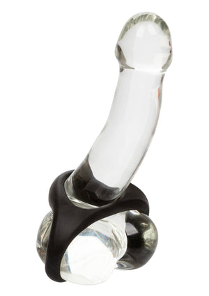 Anneau pénien double ultra-doux