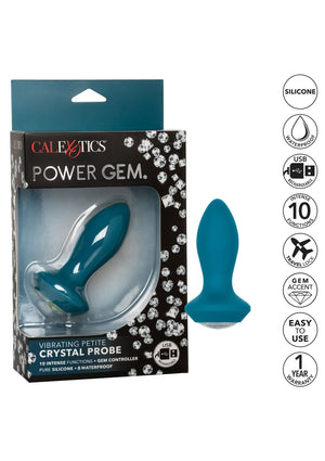 Vibrating Petite Crystal Probe