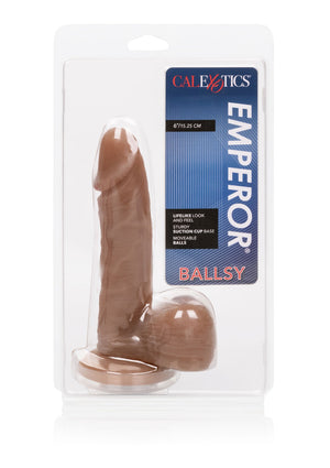 Gode réaliste Emperor Ballsy