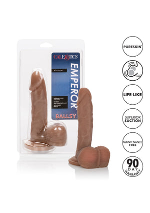 Gode réaliste Emperor Ballsy
