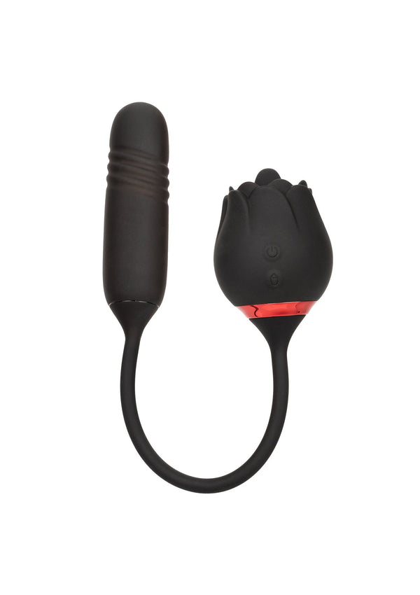 Mini-vibromasseur bullet French Kiss Elite Romeo