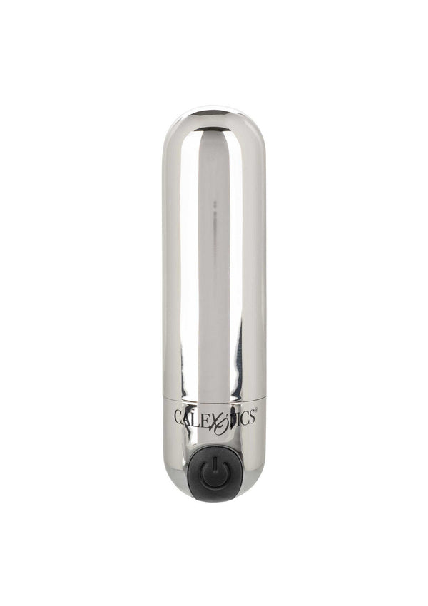 Mini-vibromasseur bullet discret rechargeable