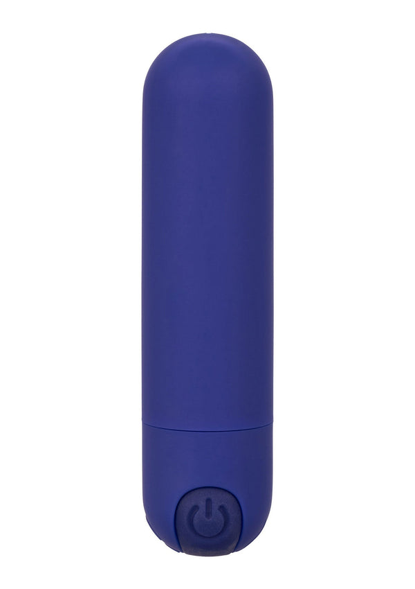 Mini-vibromasseur bullet discret rechargeable