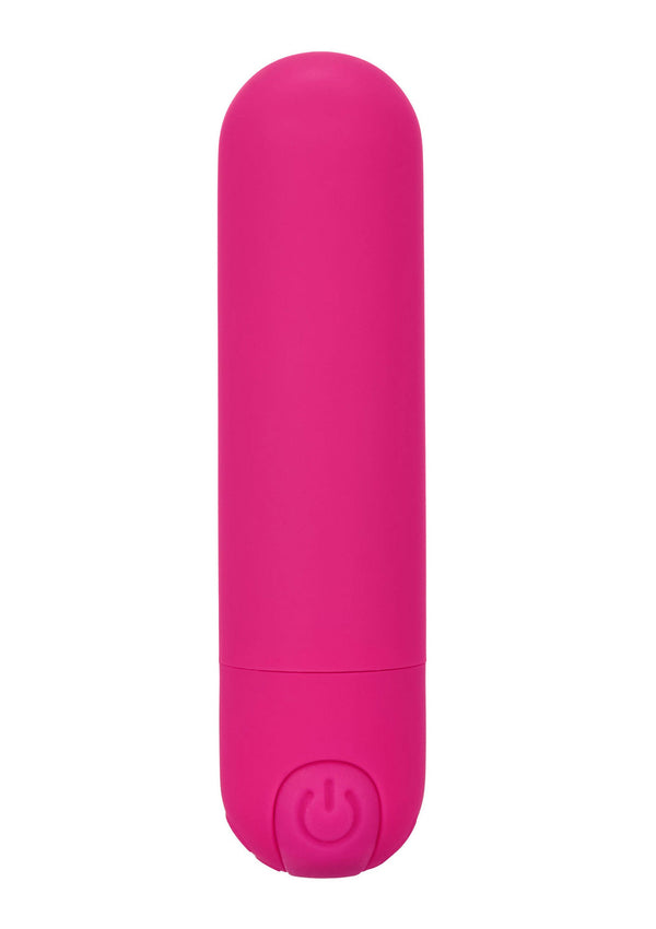 Mini-vibromasseur bullet discret rechargeable