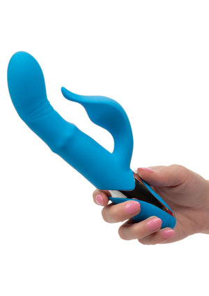 Vibromasseur point G perlé et surpuissant