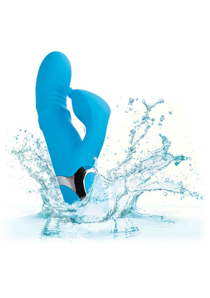 Vibromasseur point G perlé et surpuissant