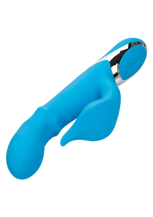 Vibromasseur point G perlé et surpuissant