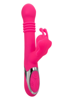 Vibromasseur rabbit papillon embrasseur