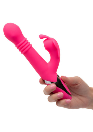 Vibromasseur rabbit papillon embrasseur