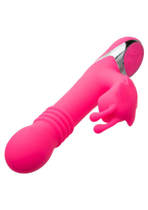 Vibromasseur rabbit papillon embrasseur