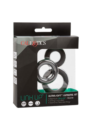 Set d'anneaux péniens Link Up Ultra Soft Suprême