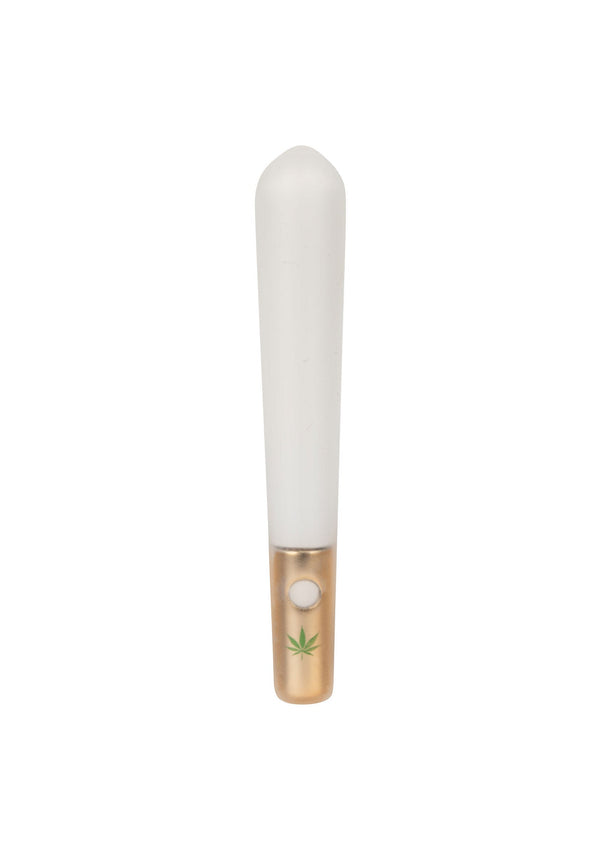 Mini vibromasseur classique Smoke Show