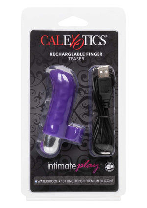 Stimulateur à doigt rechargeable Teaser