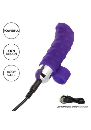 Stimulateur à doigt rechargeable Teaser