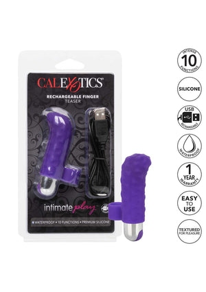 Stimulateur à doigt rechargeable Teaser