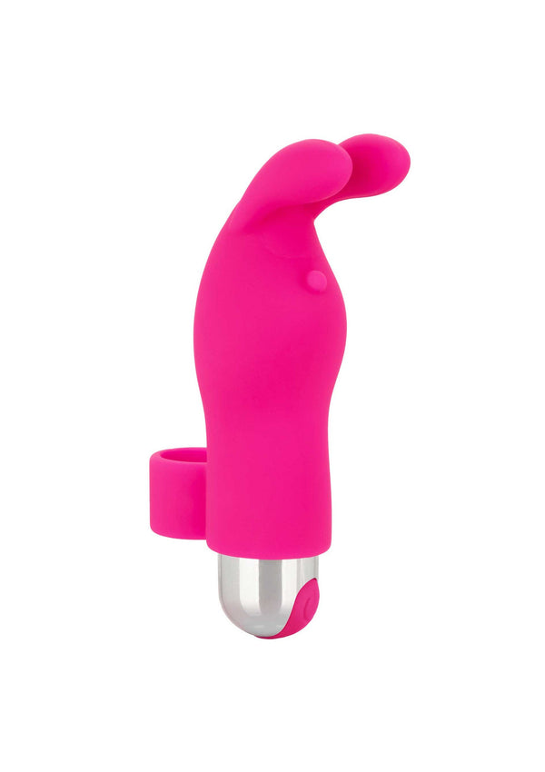 Stimulateur à doigt rechargeable Bunny