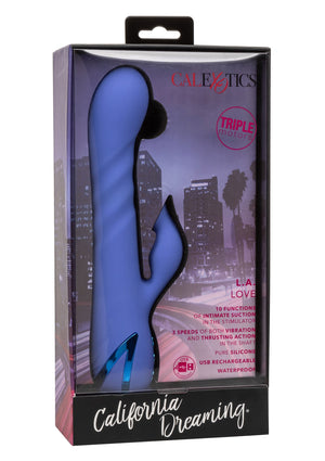 Vibromasseur lapin L.A Love