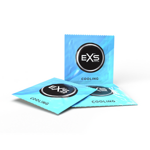 EXS Cooling - Préservatifs - 144 Pièces