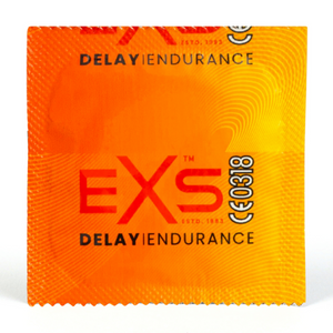 EXS Délai - Préservatifs - 144 Pièces