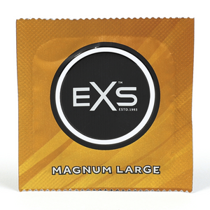 EXS Magnum - Préservatifs - 144 Pièces