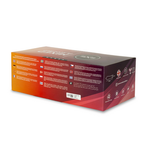 EXS Saveurs Mélangées - Condoms - 144 Pièces