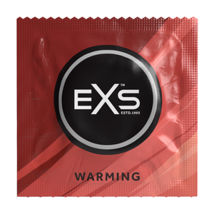 EXS Warming - Préservatifs - 144 Pièces
