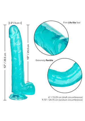 Queen Size Dong 10 inch