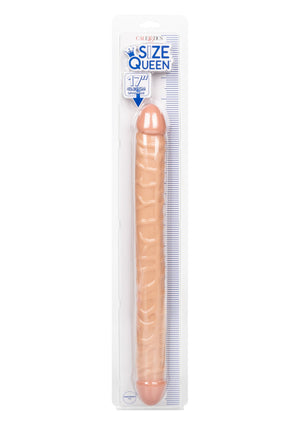 Size Queen Double Dong 17 inch