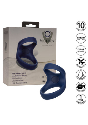 Rechargeable Max Dual Ring
