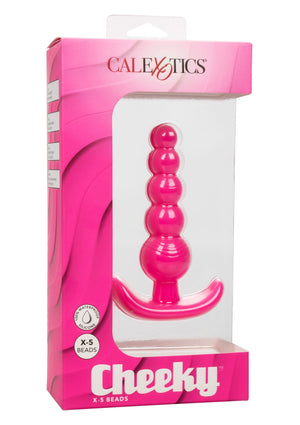 Chapelet anal Cheeky X-5