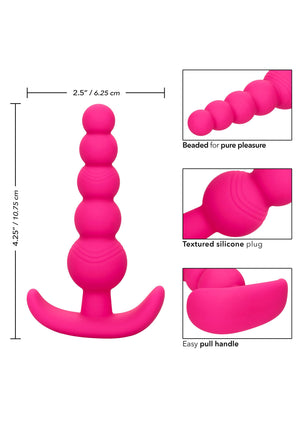 Chapelet anal Cheeky X-5