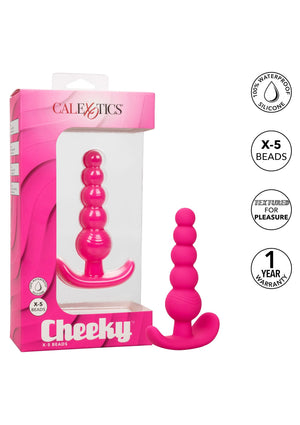 Chapelet anal Cheeky X-5
