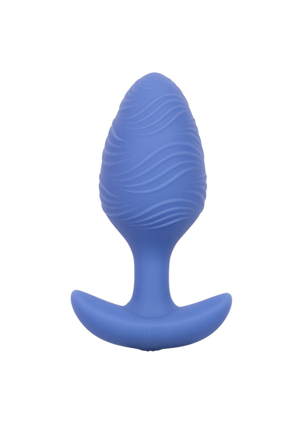 Plug anal Cheeky lumineux vibrant, taille L