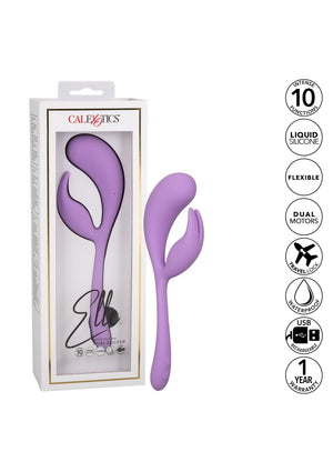 Liquid Silicone Dual Flicker