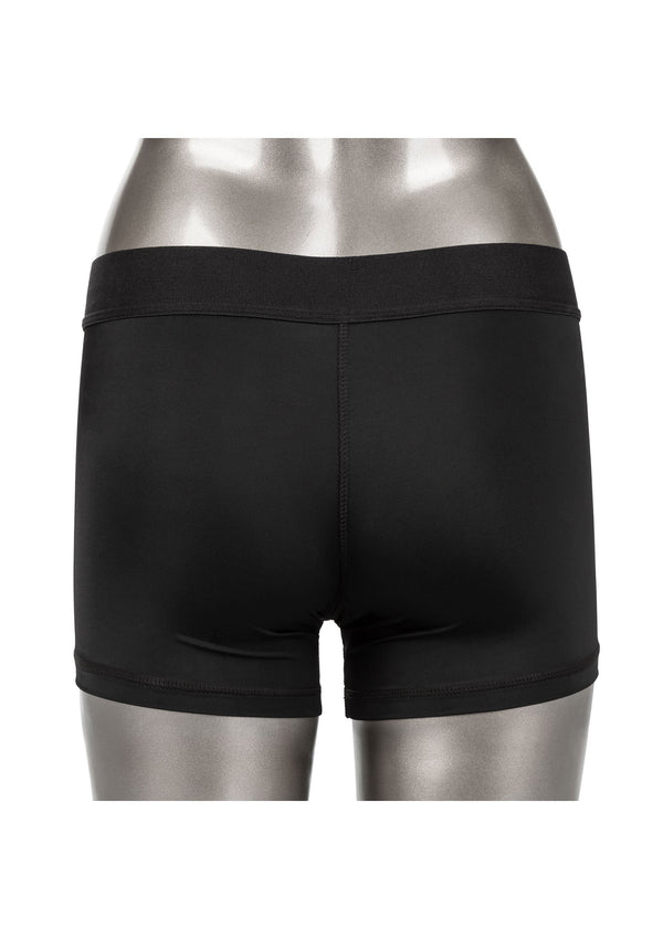 Harnais strap-on boxer